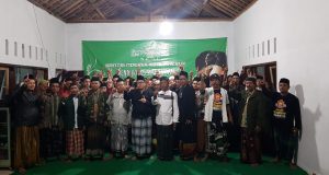 KMB Konsolidasi Mantapkan Kemenangan Jokowi-KMA
