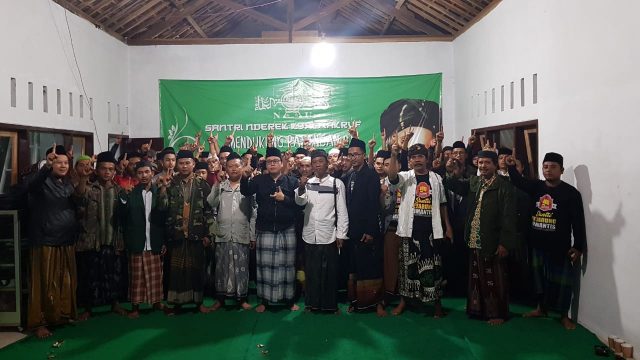 KMB Konsolidasi Mantapkan Kemenangan Jokowi-KMA