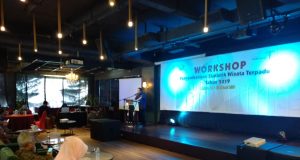 Peserta Workshop Antusias, Stakeholder Sultra Full Terapkan Statistik Pariwisata