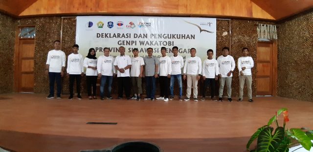 Kehadiran GenPI Akan Lesatkan Branding Wakatobi