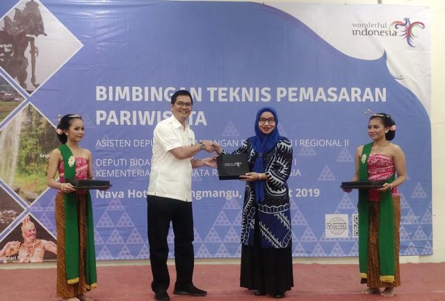 Dengan Bimtek, Kemenpar Dorong Promosi Pariwisata Karanganyar