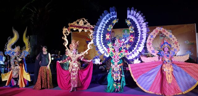 Keren, Bekasi Night Carnival 2019 Sukses Digelar