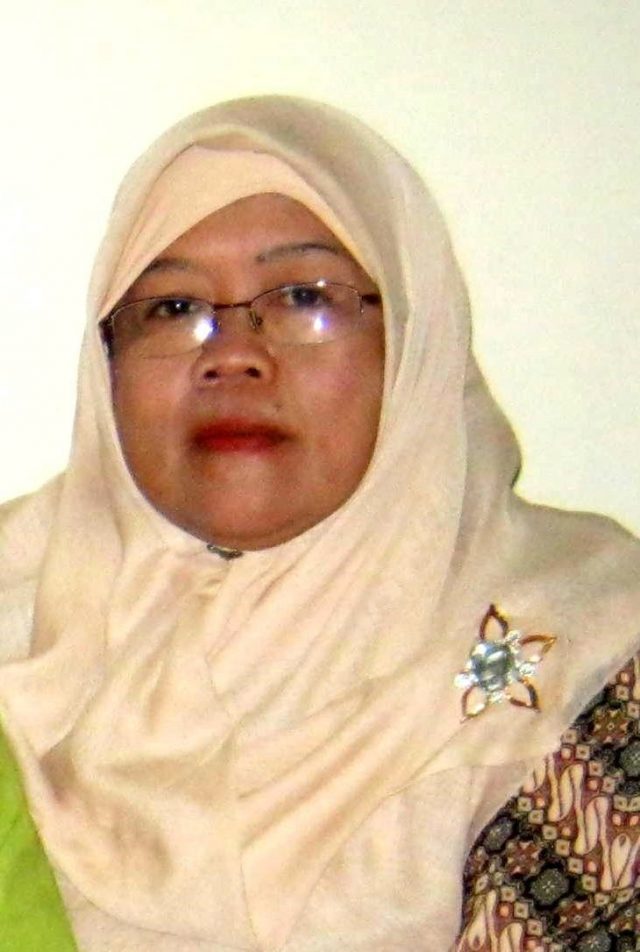 Hariyanti, S.Pd Guru SLB Negeri Brebes