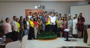 Table Top Meeting, Peserta Famtrip Filipina Siap Datangkan Wisman ke Bali