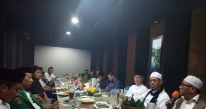 GP Ansor Sulsel Satu Komando Menangkan Jokowi-KMAGP Ansor Sulsel Satu Komando Menangkan Jokowi-KMA
