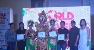 Membanggakan, Wonderful Indonesia Sabet 2 Penghargaan di World Travel Lifestyle Expo Filipina