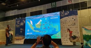 Indonesia Perkenalkan 86 Spot Menyelam di Adex 2019