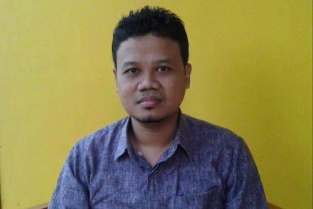 Budi Hartanto, S.Pd. Guru IPA SMP N 1 Giritontro, Wonogiri