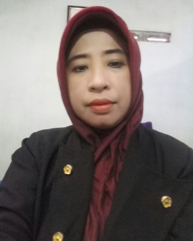 Nur Hidayah, S.Pd, M.Si. Guru SMAN 7 Kota Semarang