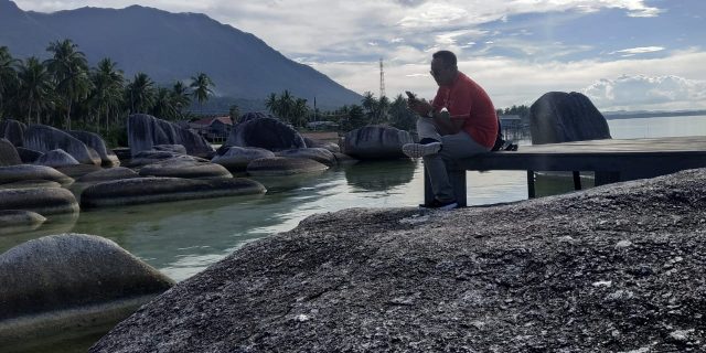 Jadi Kawasan Geopark Nasional, Natuna Makin Bersinar