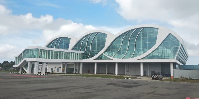 Bandara Mopah Merauke Siap Menyambut Pengunjung Festival Crossborder Sota 2019