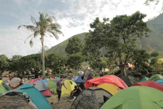 Festival 1000 Tenda Kaldera 2019 Sajikan Suguhan Berbeda