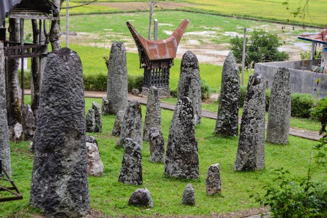 Bori Kalimbuang, Destinasi Ala Stonehenge Milik Toraja