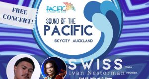 Tantowi Yahya Promosikan Sound of The Pacific di New Zealand