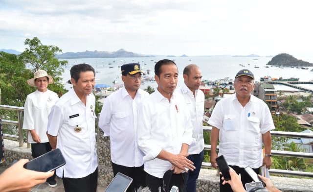 Puncak Waringin dan Kawasan Terpadu Marina Jadi Area Wisata Baru di Labuan Bajo