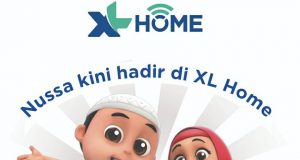 XL Home Hadirkan Tayangan Lokal Untuk Anak