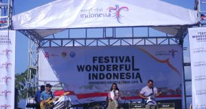 Merasakan Nikmatnya Kopi Timor di Festival Wonderful Indonesia Motaain