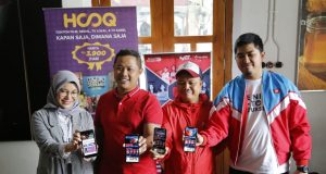 HOOQ, MAXstream dan SingTel Gelar ‘Stand-Up Battle Indonesia 2019’