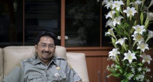 Direktur Jenderal Prasarana dan Sarana Pertanian (PSP) Kementan, Sarwo Edhy
