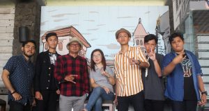 BAKAL TAMPIL: Shakuntala Rock Band asal Semarang bakal tampil bersama bintang Rock 80 n Milenial di Jackman Café Purworejo Jawa Tengah.