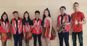 JUARA : Six Band Halmahera Music School Semarang, terbaik sabet Juara I kompetisi musik bergengsi “ Popular Music Course 2019 “. Foto : DWI SAMBODO/JATENGPOS