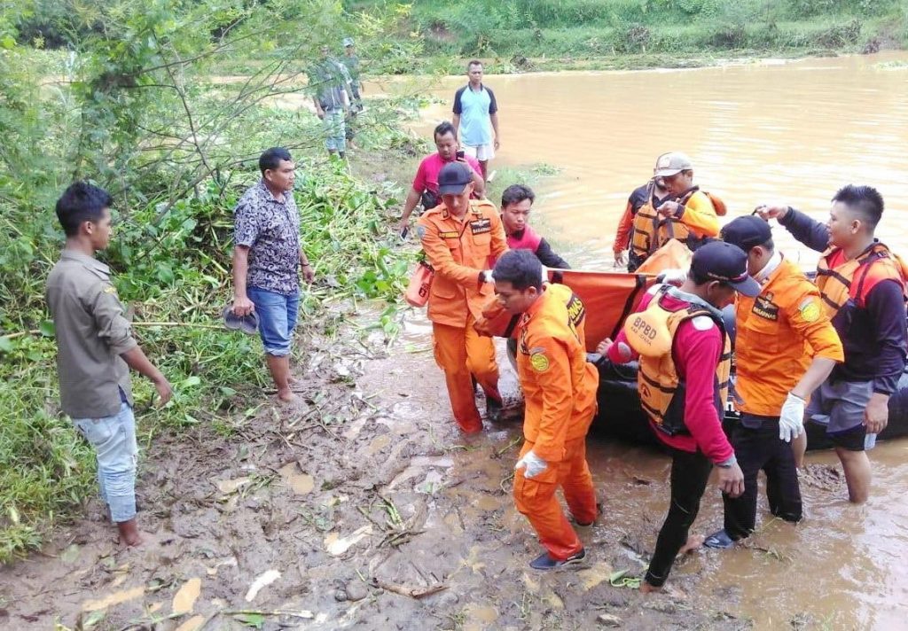 Bocah Yang Tenggelam Di Sungai Sabrangan Jepara Ditemukan Tewas ...