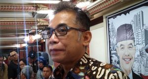 Kepala Dinas Kesehatan Provinsi Jawa Tengah Yulianto Prabowo