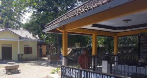 WISATA SEJARAH: Wisata sejarah Potensi Plumpungan butuh perhatian Pemerintah Kota untuk dikembangkan. ( foto : dekan bawono/ jateng pos).