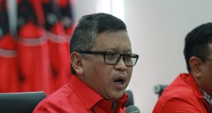 Sekjen PDIP Hasto Kristiyanto