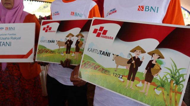 Hingga 24 Januari, Serapan KUR Pertanian Capai Rp 577 M