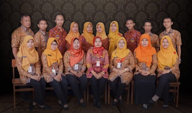 Bergerak Bersama Membangun Budaya Literasi