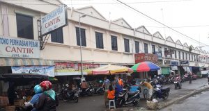 KOTA CERDAS : Kominfo Kota Salatiga sudah memasang 10 wi¿ corner di sejumlah lokasi di tahun 2019 lalu dan di tahun 2020 akan ditambah lima titik lagi. Salah satunya di Pasar Raya Salatiga.