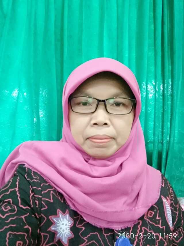 Sri Riswati, S.Pd Guru SMP Negeri 2 Toroh