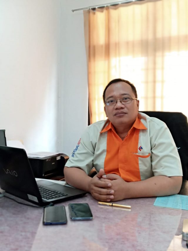 Ashari SE Direktur Utama BPR Kendali Artha