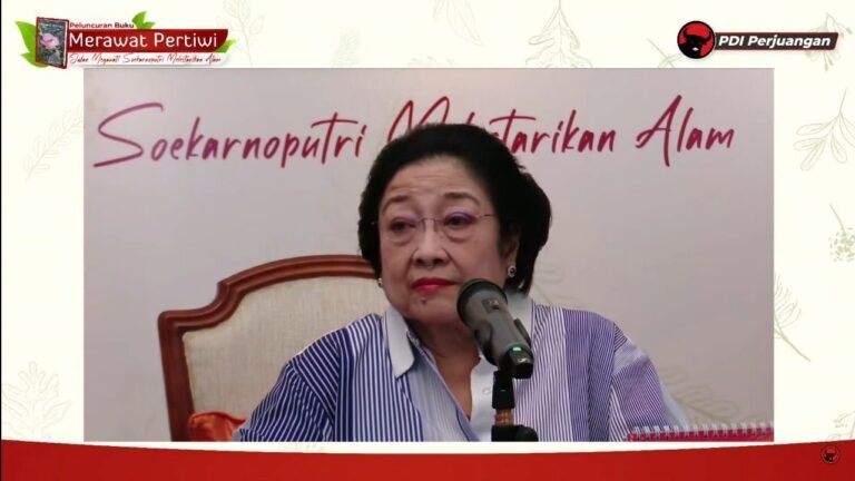 Mega Mengaku Sering Mengomel Ke Walikota Hendi