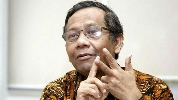 Mahfud MD Soroti Mafia Hukum di Berbagai Institusi di Indonesia