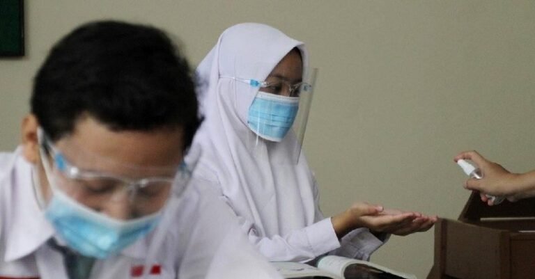 309 SD di Batang Mulai Selenggarakan Pembelajaran Tatap Muka