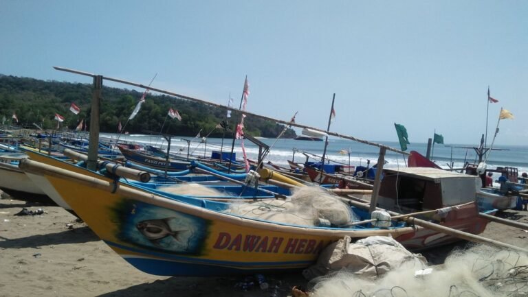 Nelayan Cilacap Masuki Masa Paceklik, Ternyata Ini Penyebabnya