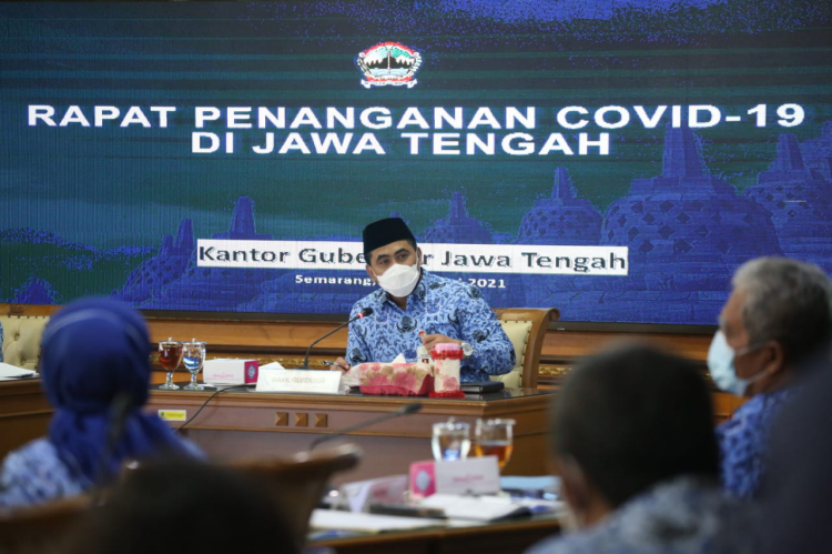 Taj Yasin Sambut Ide Pesantren Jadi Lumbung Donor Plasma Konvalesen