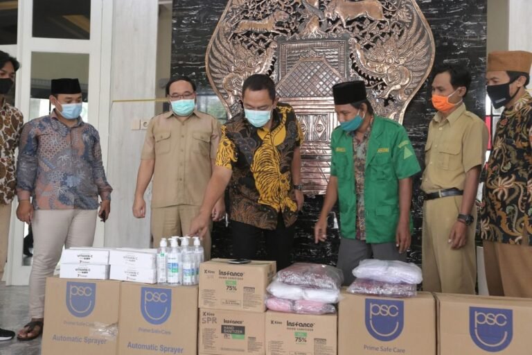 Pemkot Semarang Siapkan Asrama Haji Jadi Tempat Isolasi Pasien COVID-19