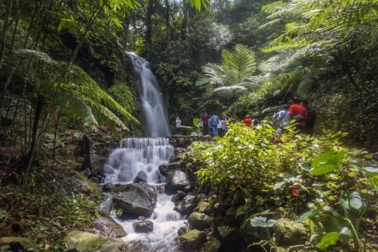 Pekalongan Tawarkan Objek Wisata Alam Curug Bendo