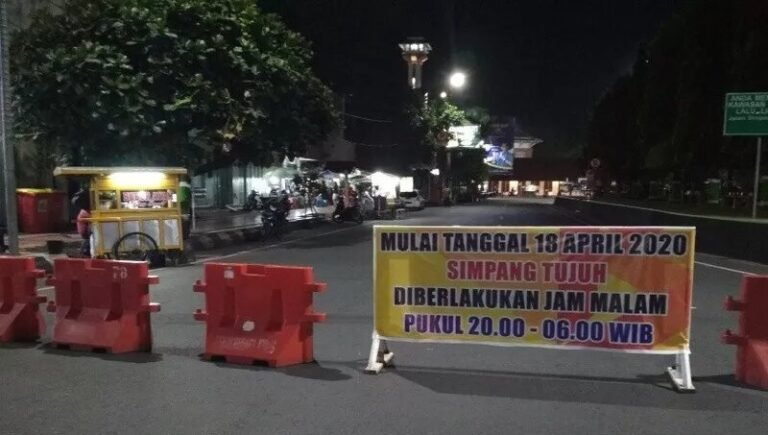 Kudus Bakal Lebih Ketat Terapkan Pembatasan Kegiatan Masyarakat