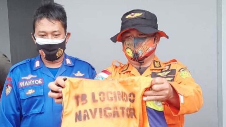 Enam Awak Kapal Pandu yang Hilang di Pemalang Ditemukan Selamat