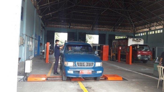 Jam Pelayanan Uji Kendaraan di Kota Semarang Dikurangi Terkait PPKM