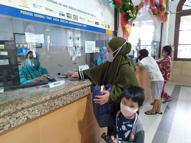 14 Stasiun di Daop 4 Semarang Tak Layani Penjualan Tiket KA Mulai Hari Ini