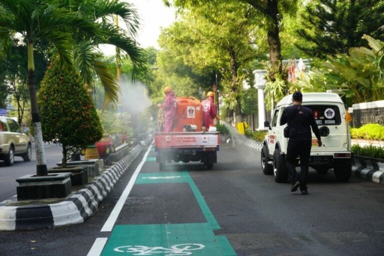 Total Kasus COVID-19 di Klaten Capai 4.140 Orang