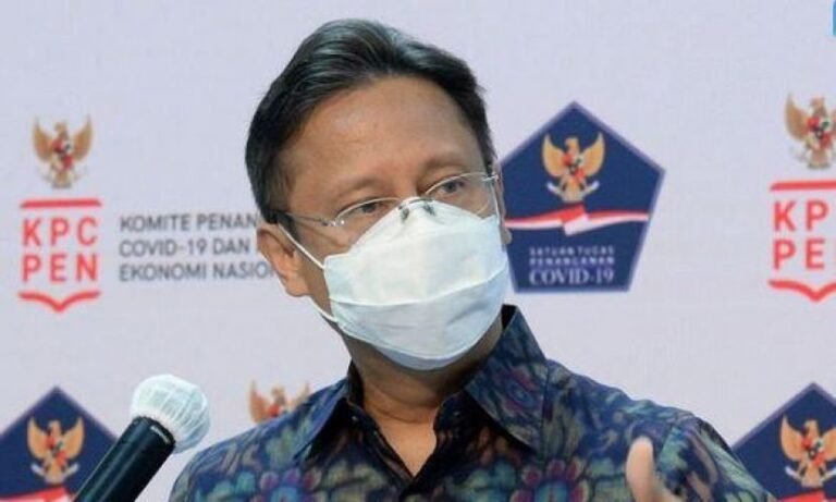 Menkes Minta Pasien OTG Lakukan Isolasi Mandiri di Rumah