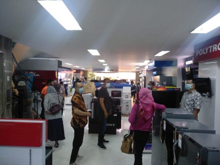 Tahun Baru, Penjualan Perangkat Optimis Membaik
