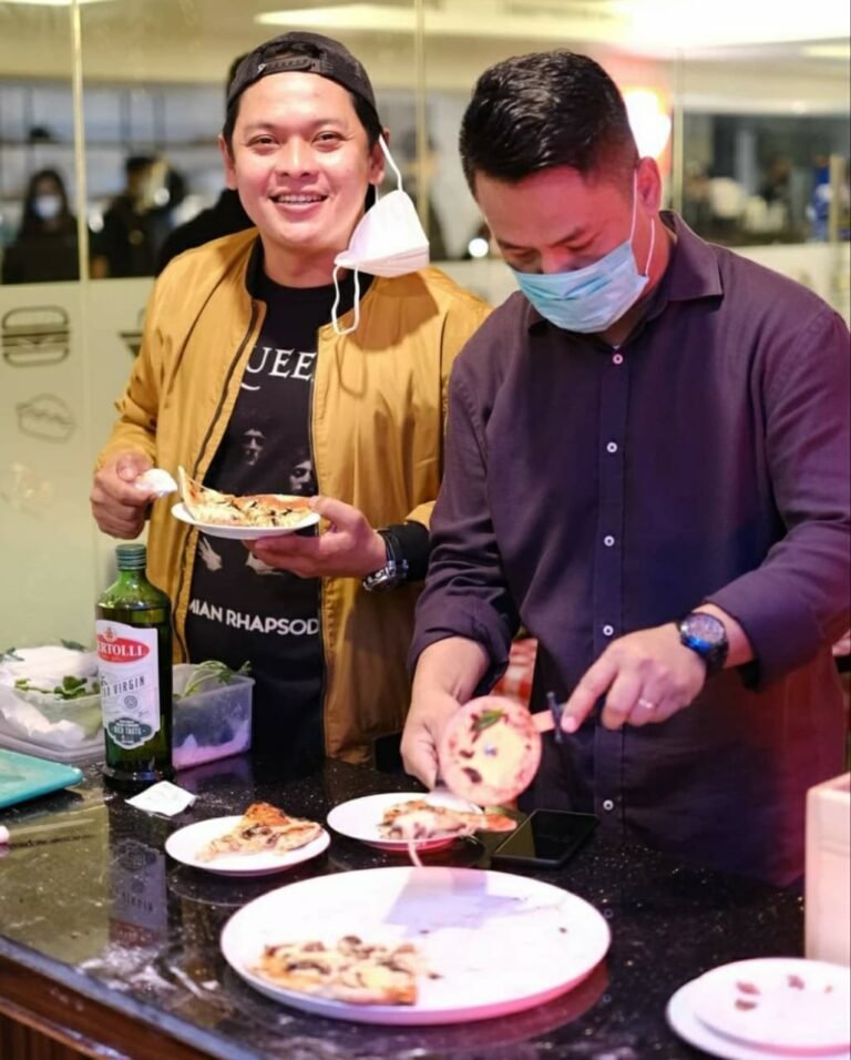 Jawab Kebutuhan Kulinari Otentik Italia