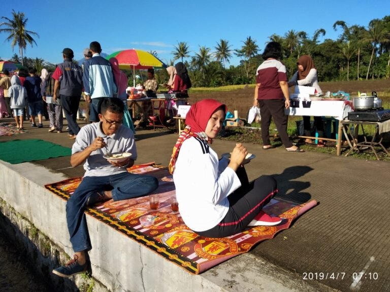 Kauman Kidul Kembangkan Kampung Wisata Sitalang